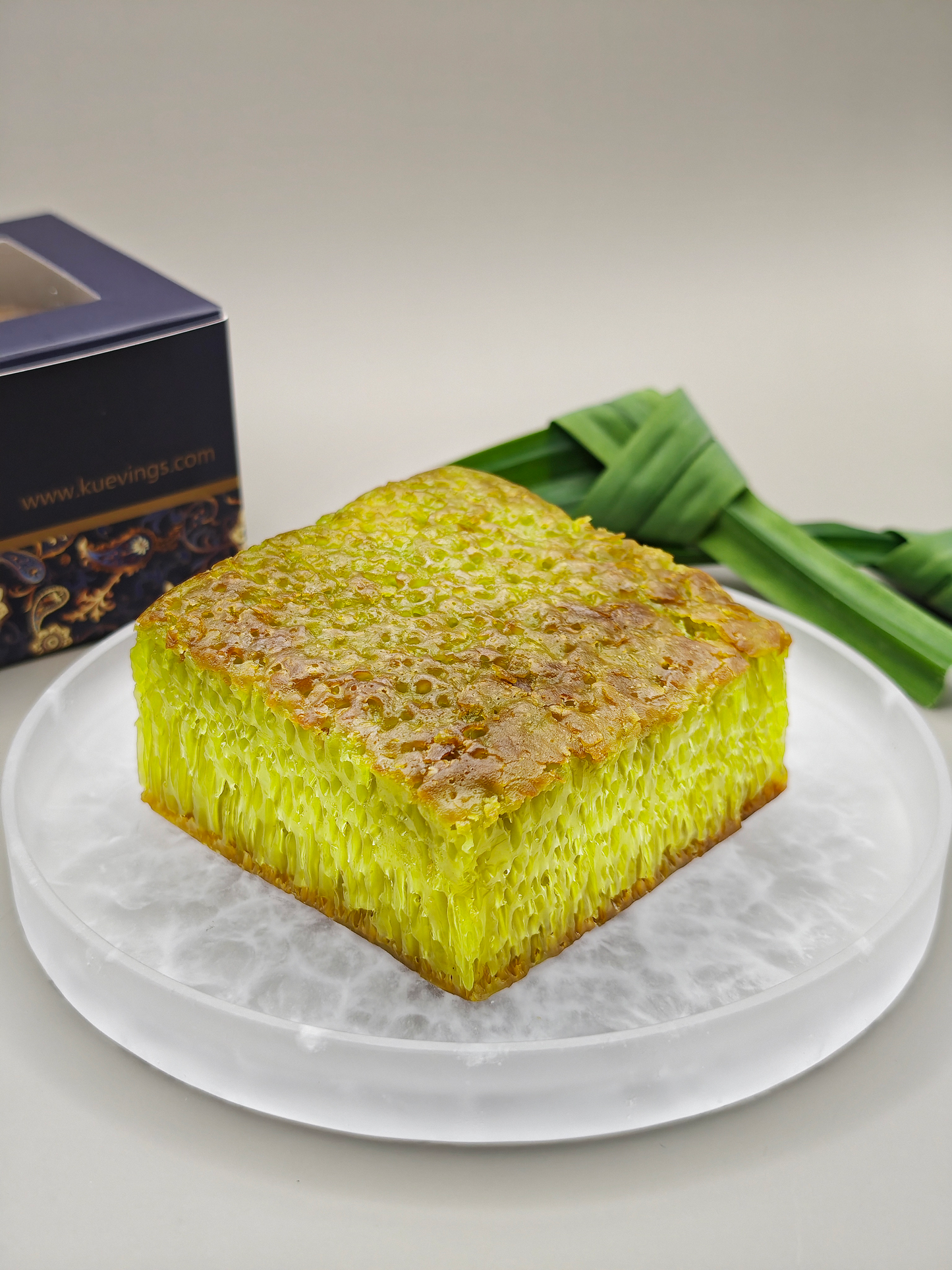 Bika Ambon (Whole Cake)