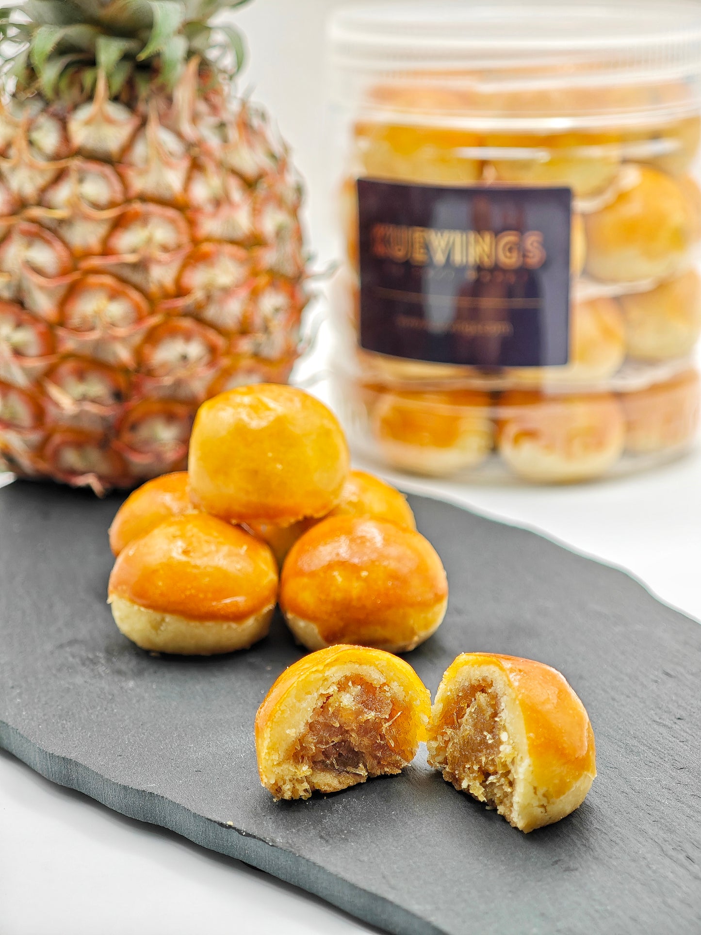 Pineapple Tarts