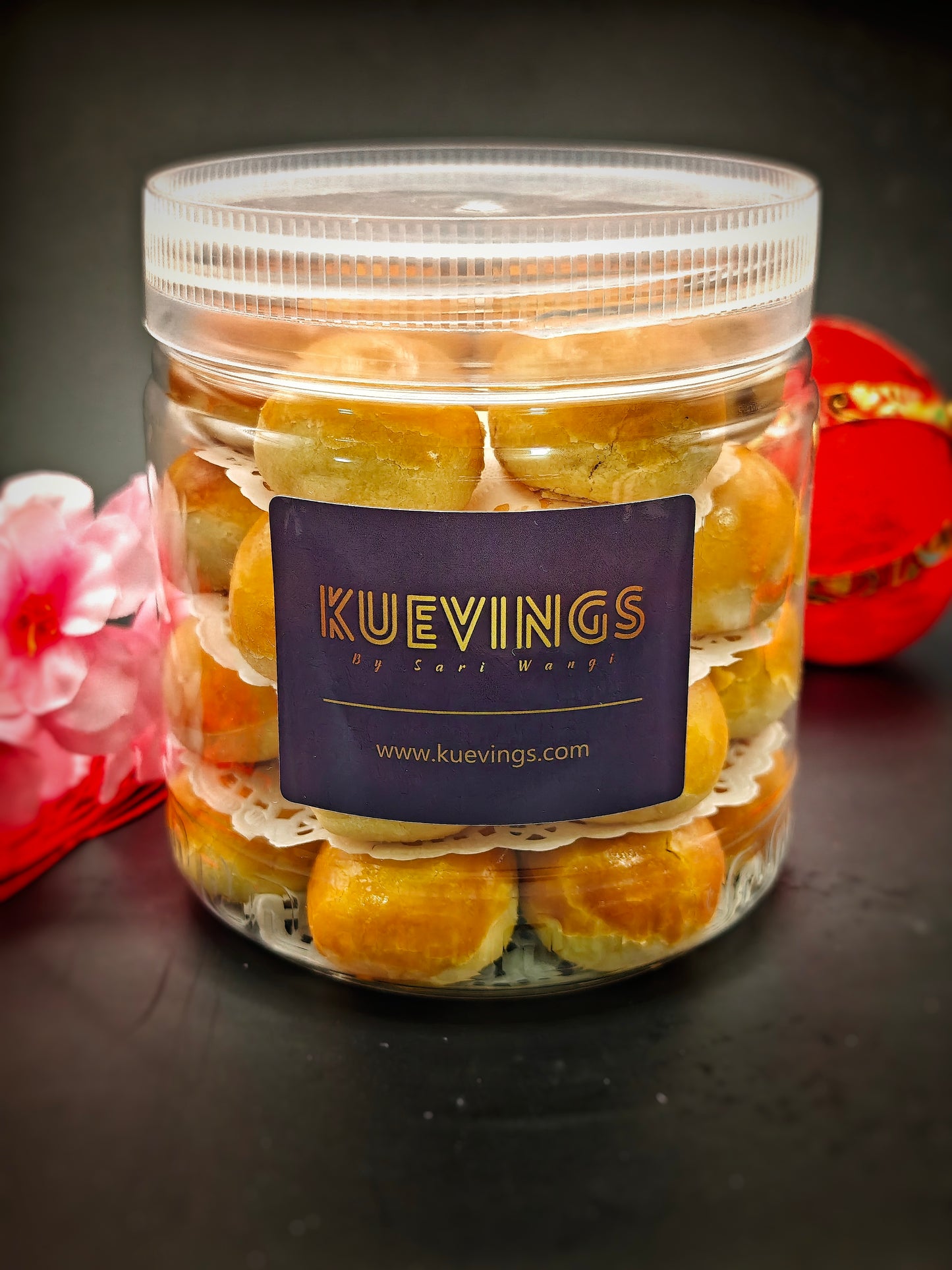 Pineapple Tarts