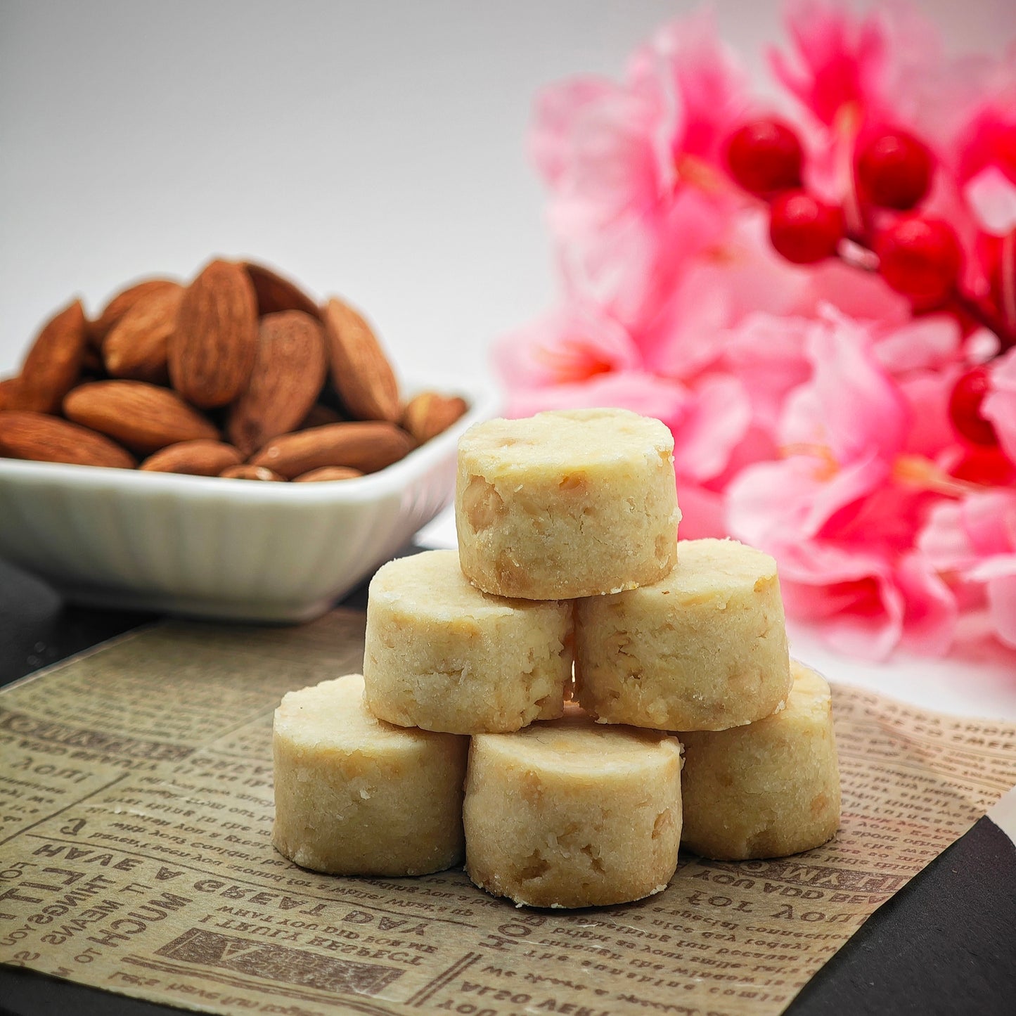 Almond Cookies